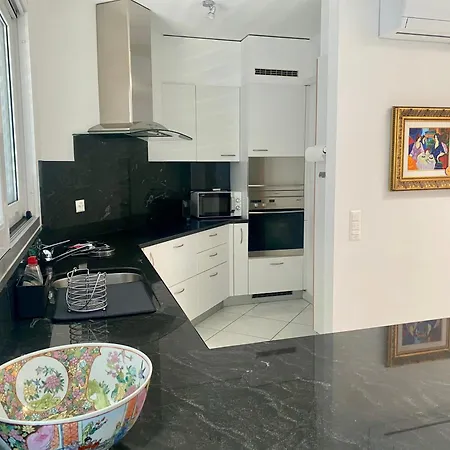 Holliday Penthouse Daire Locarno