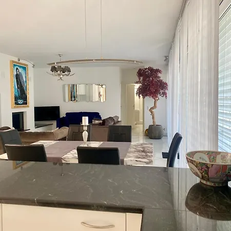 Daire Holliday Penthouse Locarno