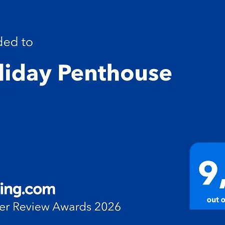 Apartament Penthouse Locarno