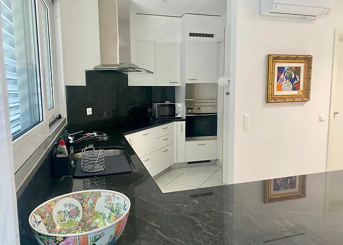 Penthouse Apartment Locarno