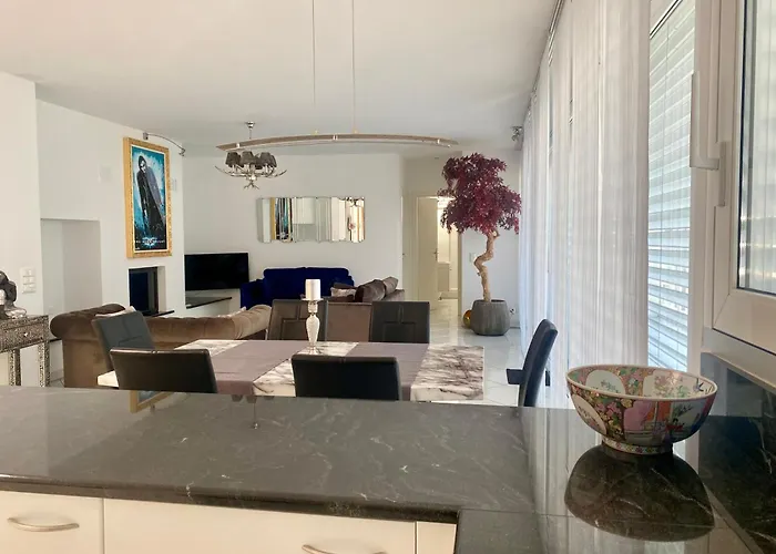 Apartment Penthouse Locarno